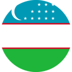 &Ouml;zbekistan